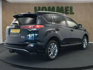 Foto 14 van Toyota RAV4 2.5 Hybrid Dynamic Plus - ORIGINEEL NEDERLANDSE AUTO - AUTOMAAT - PARKEERSENSOREN VOOR E