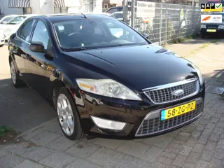 Ford Mondeo 2.3-16V Titanium autom(nl auto)nap apk