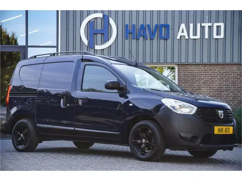 Dacia Dokker 1.3 TCe, AIRCO, TREKHAAK, INCL. BTW-BPM
