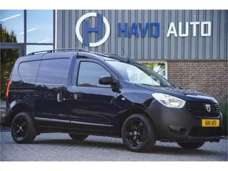 Dacia Dokker 1.3 TCe, AIRCO, TREKHAAK, INCL. BTW-BPM