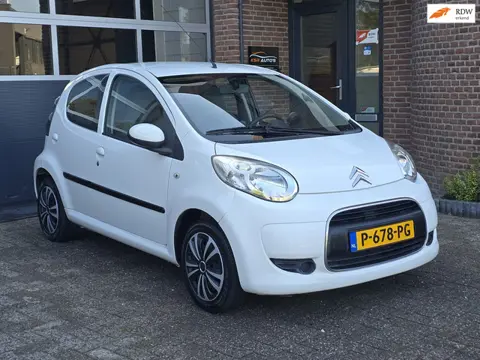 Citroen C1 1.0-12V Séduction Apk |Airco |5DR |Aygo