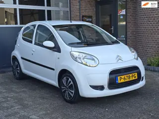 Citroen C1 1.0-12V Séduction Apk |Airco |5DR |Aygo