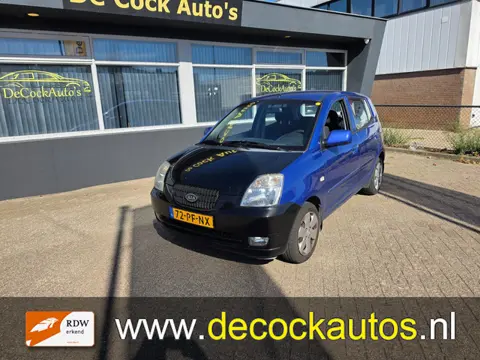 Kia Picanto 1.1 EX/ APK 05-2027