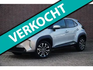 Toyota Yaris Cross 1.5 Hybrid 115 First Edition, Nav, carplay, stoelverw, PDC V+A, Cruise, Climat, d