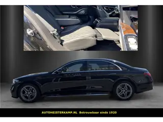 Mercedes-Benz S-Klasse 450 e Lang AMG Line Executive Rear Seat Head-Up Burmester Panoramadak