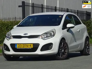 Kia Rio 1.4 CVVT Super Pack NAP/ANDROID/CLIMA/CRUISE/PDC/APK