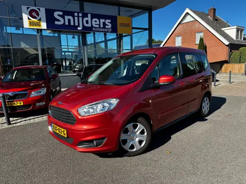 Ford TOURNEO COURIER 1.0 Titanium