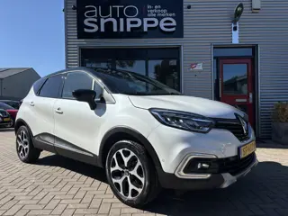 Foto 20 van Renault Captur 0.9 TCe Intens -LED-CLIMA-CAMERA-CRUISECONTROL-DODE HOEK-LICHTMETALEN VELGEN-KEYLESS-