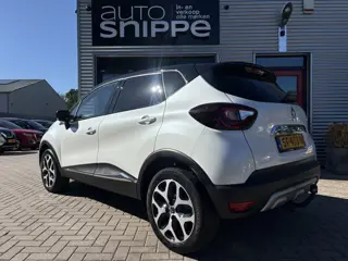 Foto 11 van Renault Captur 0.9 TCe Intens -LED-CLIMA-CAMERA-CRUISECONTROL-DODE HOEK-LICHTMETALEN VELGEN-KEYLESS-