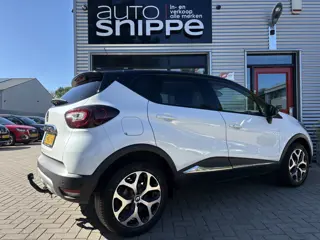 Foto 12 van Renault Captur 0.9 TCe Intens -LED-CLIMA-CAMERA-CRUISECONTROL-DODE HOEK-LICHTMETALEN VELGEN-KEYLESS-