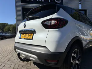 Foto 13 van Renault Captur 0.9 TCe Intens -LED-CLIMA-CAMERA-CRUISECONTROL-DODE HOEK-LICHTMETALEN VELGEN-KEYLESS-