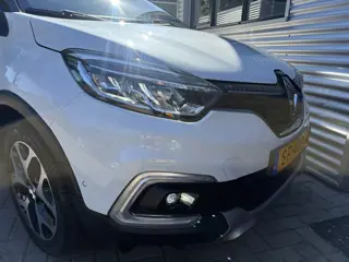 Foto 16 van Renault Captur 0.9 TCe Intens -LED-CLIMA-CAMERA-CRUISECONTROL-DODE HOEK-LICHTMETALEN VELGEN-KEYLESS-