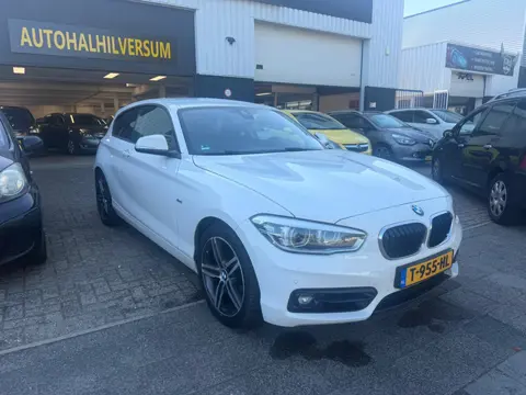 BMW 1-serie 118i Corporate Lease M Sport AUTOMAAT