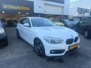 BMW 1-serie 118i Corporate Lease M Sport AUTOMAAT