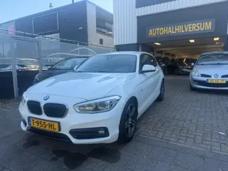 Foto 11 van BMW 1-serie 118i Corporate Lease M Sport AUTOMAAT