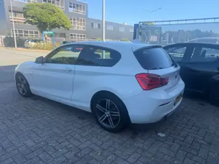 Foto 12 van BMW 1-serie 118i Corporate Lease M Sport AUTOMAAT