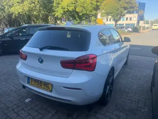 Foto 13 van BMW 1-serie 118i Corporate Lease M Sport AUTOMAAT
