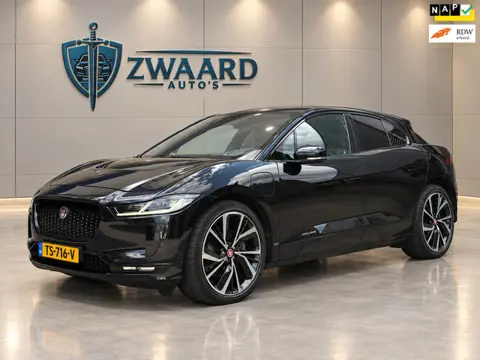 Jaguar I-PACE EV400 First Edition HSE 90 kWh l 84% SOH l Performance Stoelen l 22" velgen l Pano l A