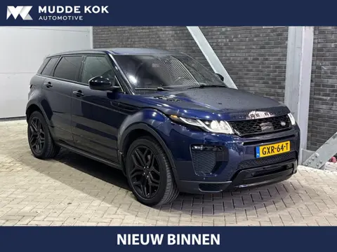 Land Rover Range Rover Evoque 2.0 Si4 Autobiography | Groot Scherm | Panoramadak | Black Pack | Head