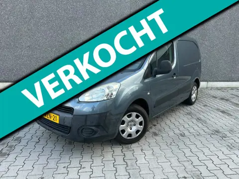 Peugeot Partner 120 1.6 HDI L1 XT Profit + | DISTRIBUTIE VERNIEUWD | NW BANDEN | TREKHAAK | APK T/M 