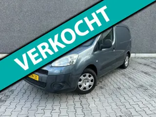Peugeot Partner 120 1.6 HDI L1 XT Profit + | DISTRIBUTIE VERNIEUWD | NW BANDEN | TREKHAAK | APK T/M 