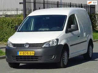Volkswagen Caddy 1.6 TDI DSG NAVI/CAMERA/AIRCO/CRUISE/APK