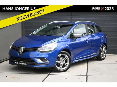 Renault Clio Estate TCe90 GT-Line | CRUISE CONTROL | CAMERA | NAVI | CLIMATE CONTROL | PDC | LMV