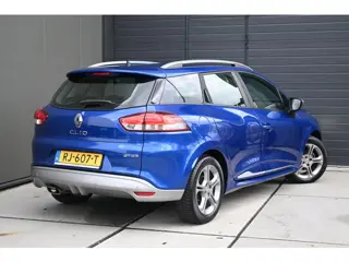 Foto 19 van Renault Clio Estate TCe90 GT-Line | CRUISE CONTROL | CAMERA | NAVI | CLIMATE CONTROL | PDC | LMV