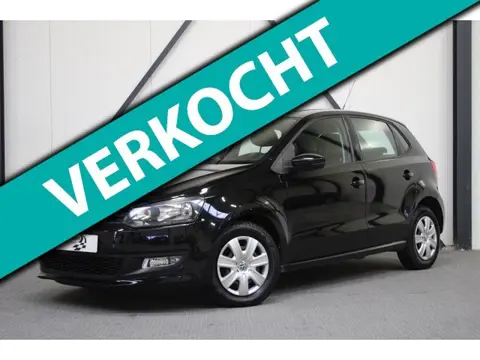 Volkswagen Polo 1.2-12V Trendline AIRCO l NAVI l Bluetooth l Android