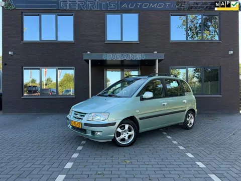 Hyundai Matrix 1.8i Style | Airco | Lichtmetalen Velgen | Ruime MPV