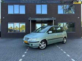 Hyundai Matrix 1.8i Style | Airco | Lichtmetalen Velgen | Ruime MPV