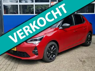 Opel Corsa 1.2 GS Line / Carplay / Camera / Keyless / Cruise control / ECC / 16 inch / All season ba