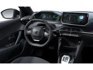 Foto 14 van Peugeot 2008 1.2 Hybrid 110pk Business | NAVIGATIE | CAMERA | LED | LMV | EXTRA GETINT GLAS | CLIMAT