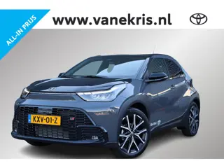 Toyota Aygo X Hybrid 115 GR Sport, € 1.100 Demo korting! !