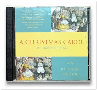 Charles Dickens ~ A Christmas Carol (Audiobook)