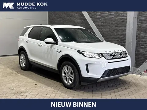 Land Rover Discovery Sport P300e 1.5 S | Panoramadak | 360° Camera | Meridian | Trekhaak | Leder | S