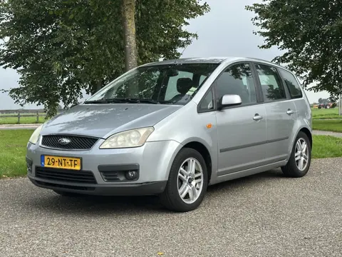 Ford Focus C-MAX 1.8-16V First Edition Rijdt perfect * incl garantie