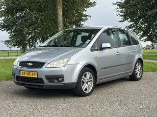 Foto 10 van Ford Focus C-MAX 1.8-16V First Edition Rijdt perfect * incl garantie