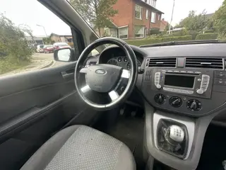 Foto 16 van Ford Focus C-MAX 1.8-16V First Edition Rijdt perfect * incl garantie