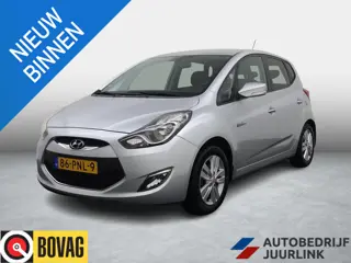 Hyundai ix20 1.6i i-Vision Trekhaak 1300kg Ecc/Nav/4S.Banden