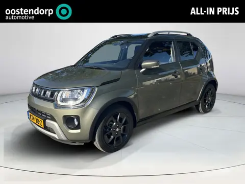 Suzuki Ignis 1.2 Smart Hybrid Style **KEYLESS/ STOELVERWARMING/ CRUISE CONTROL**