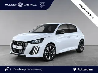 Peugeot 208 Allure Hybrid 110 pk e-DCS6 | VISION PACK | BANDEN REPARATIESET | NAVIGATION PACK |
