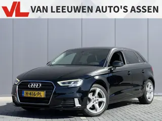 Foto 11 van Audi A3 Sportback 35 TFSI CoD Advance | RIJKLAAR | Cruise | Navi |