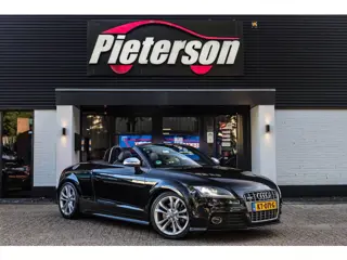 Audi TT Roadster 2.0 T TTS LEDER XENON CLIMA STOELVER NETJES