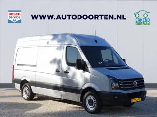 Volkswagen Crafter 32 2.0 TDI L2H3|Trekhaak|Cruise|Keurig!