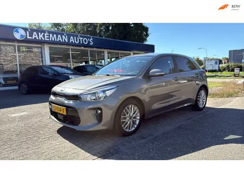 Kia Rio 1.0 TGDI DynamicLine Carplay Camera Huurkoop Inruil APK Garantie