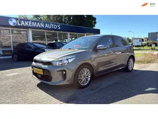 Kia Rio 1.0 TGDI DynamicLine Carplay Camera Huurkoop Inruil APK Garantie
