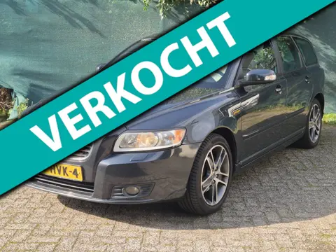 Volvo V50 1.8 Edition II in zeer goede staat