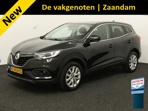 Renault Kadjar 1.3 TCe Zen Apple Carplay/Android Auto, Cruise control, Dab, Parkeersensor voor/achte