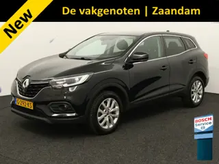 Renault Kadjar 1.3 TCe Zen Apple Carplay/Android Auto, Cruise control, Dab, Parkeersensor voor/achte